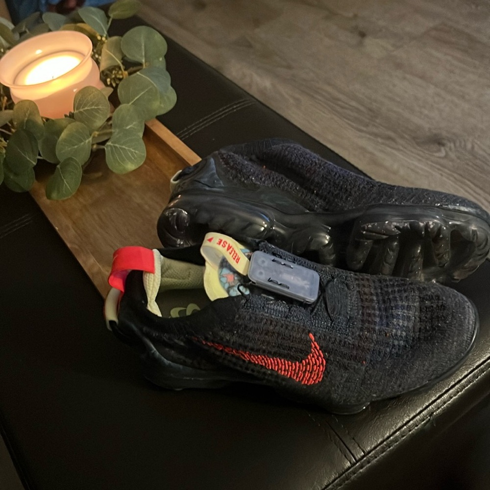 Nike Vapormax Gentle used (about 4x)